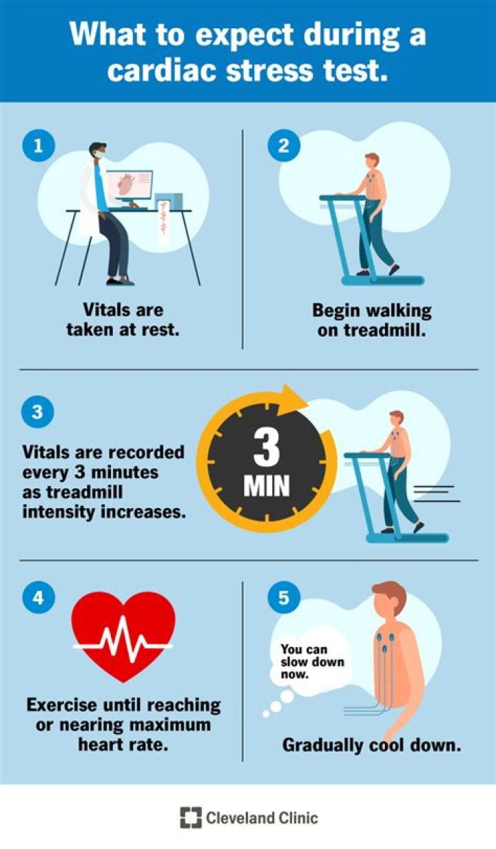 What is a physical stress test?