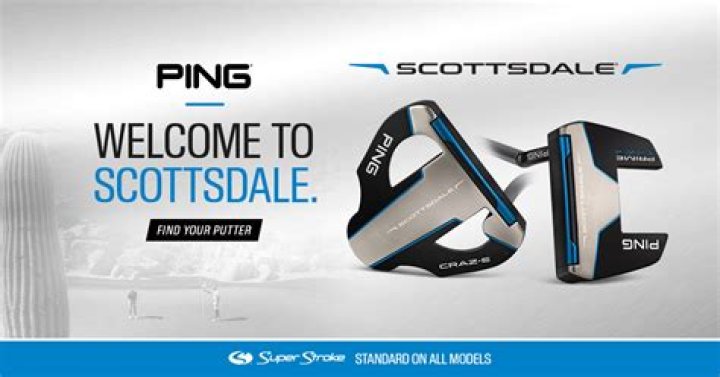 What is a PING Scottsdale putter?