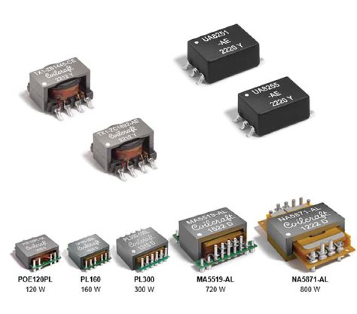 What is a push pull output transformer?
