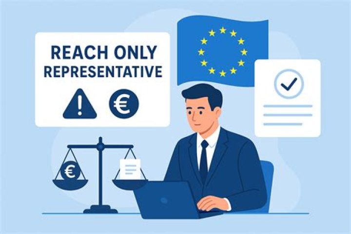 What is a REACH only representative?