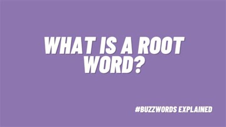 What is a root day?