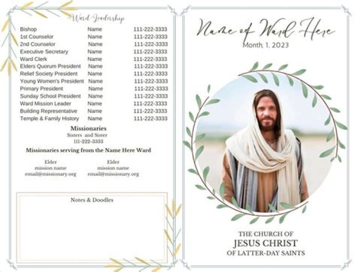 What is a sacramental program?