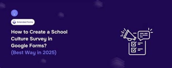 What is a school culture survey?