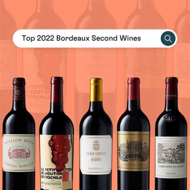 What is a second wine in Bordeaux?