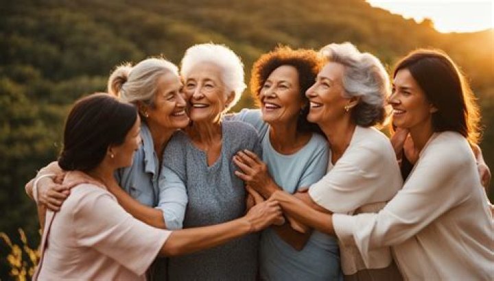 What is a senior mum?