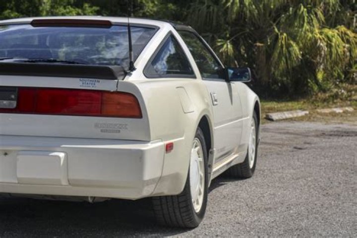 What is a Shiro 300ZX?