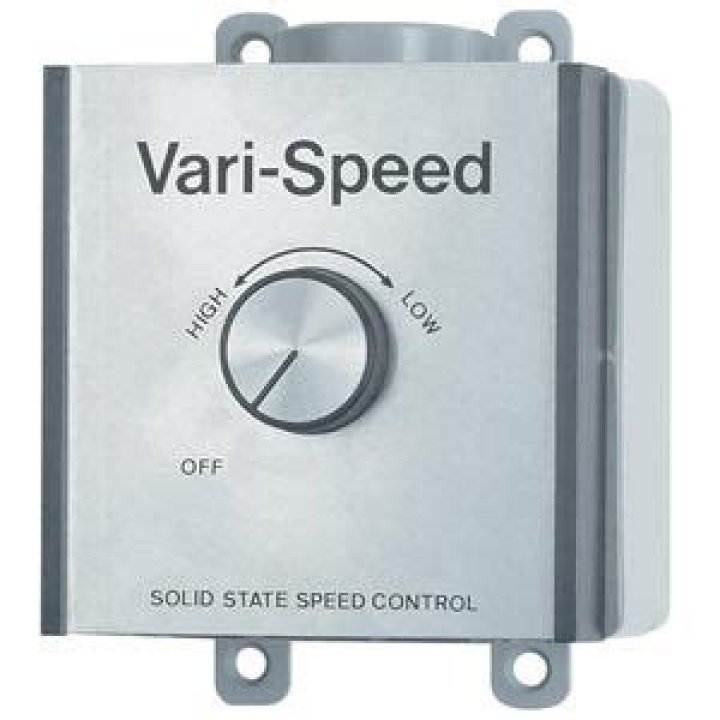 What is a solid state variable speed control?