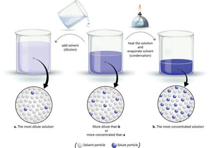 What is a solution science class 6?