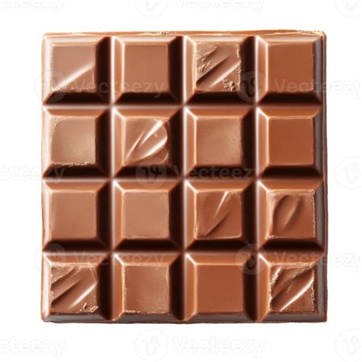 What is a square of chocolate equal to?
