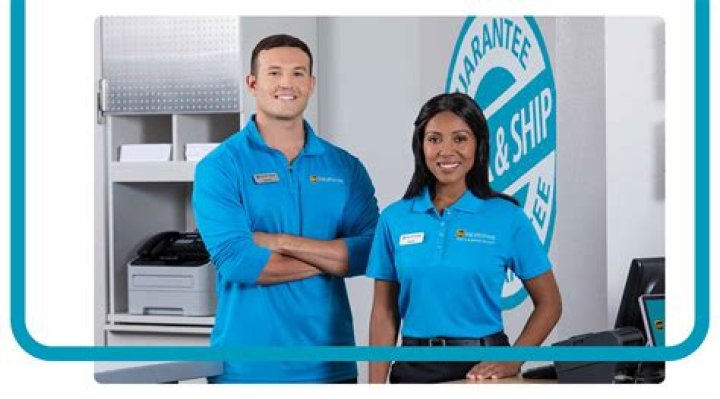 What is a store worker called?