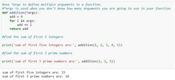 What is a sub function in Python?