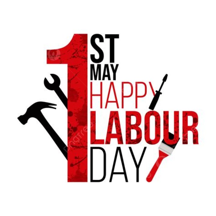 What is a symbol for Labor Day?