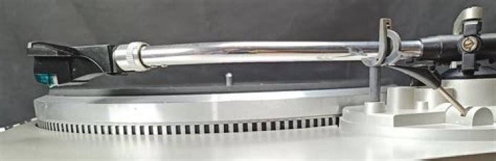 What is a tone arm?