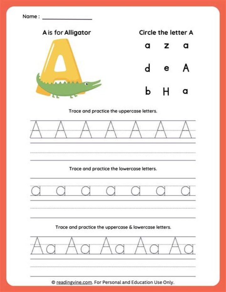 What is a tracing number?