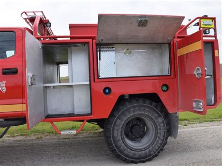 What is a Type 3 wildland engine?