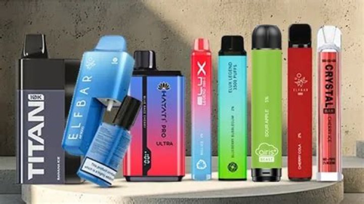 What is a vape 100 brand?