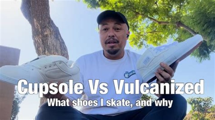 What is a VULC sole?