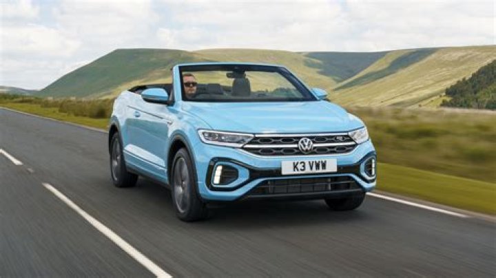 What is a VW Cabriolet?
