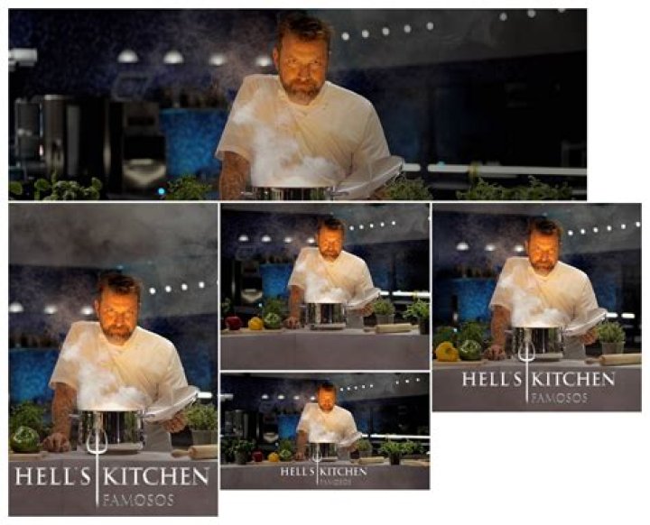 What is a Wellington on Hells Kitchen?