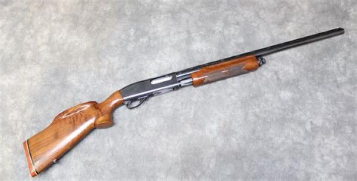 What is a wingmaster shotgun?