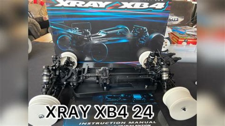 What is a Xray XB4?