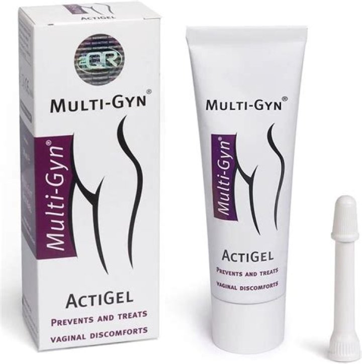 What is ActiGel?