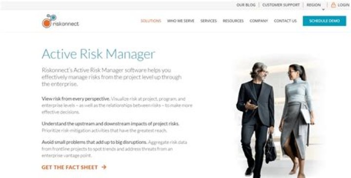 What is Active Risk Manager?