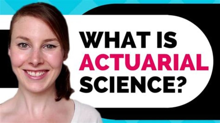 What is actuarial soundness?