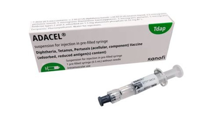 What is Adacel vaccine?