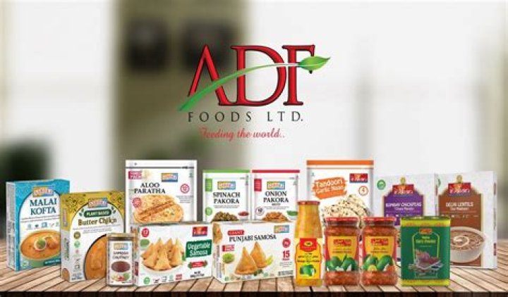 What is ADF foods?