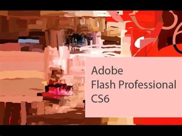 What is Adobe Flash Professional CS6?