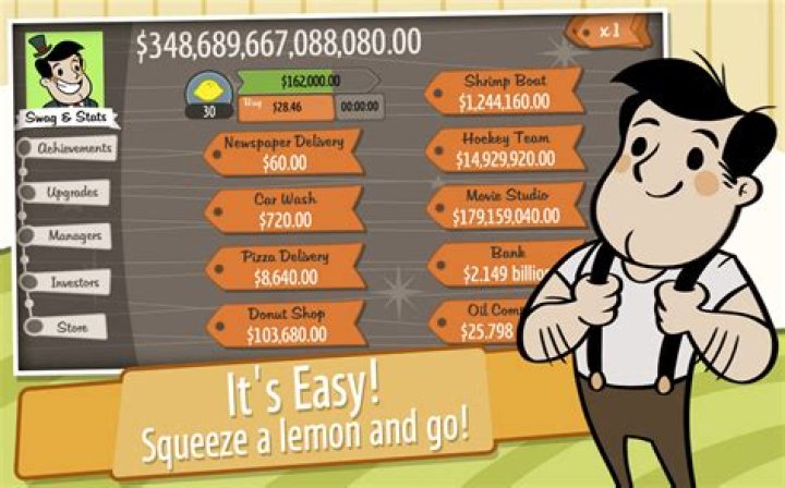 What is AdVenture capitalist coded in?