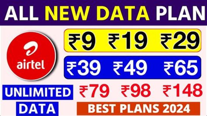 What is Airtel top up recharge?