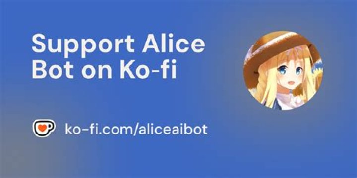 What is Alice bot?