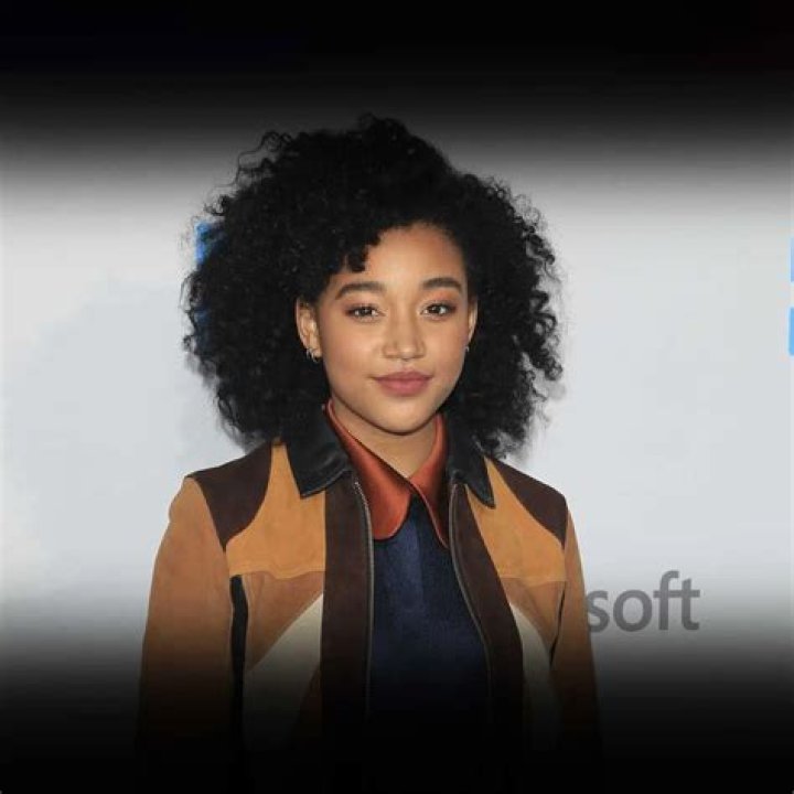 What is Amandla Stenberg nationality?