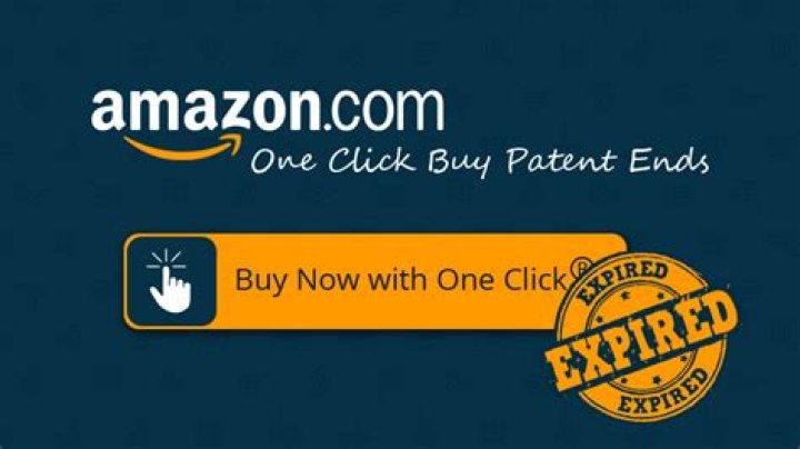What is Amazon 1-click purchase?