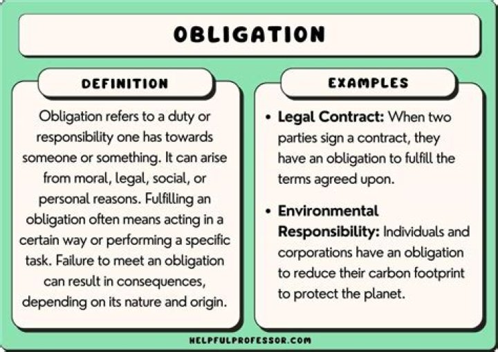 What is an active duty service obligation?