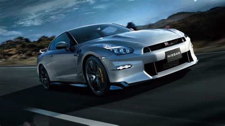 What is an Alpha 12 GT-R?