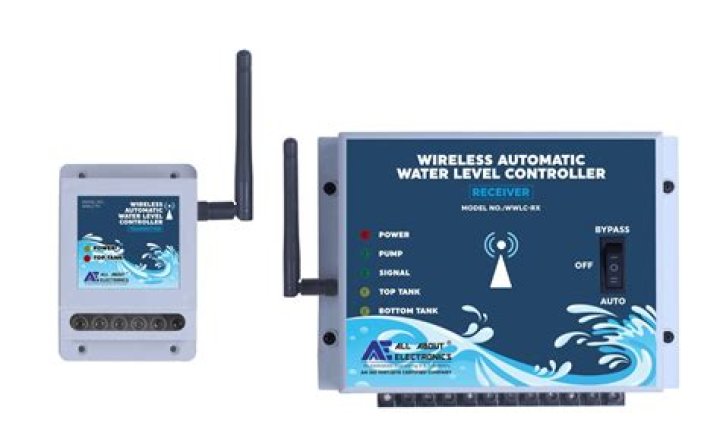 What is an automatic water level controller?