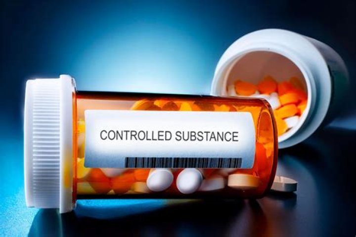 What is an FEI controlled substance?