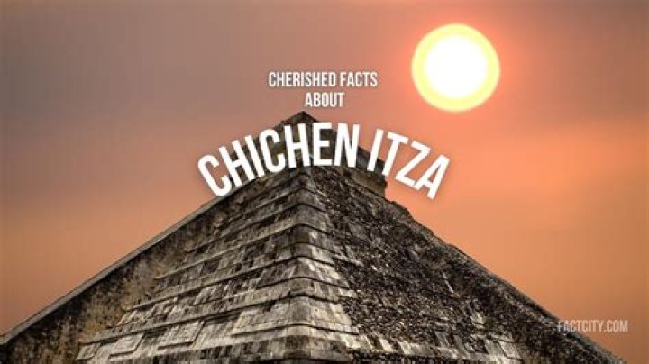 What is an interesting fact about Chichen Itza?