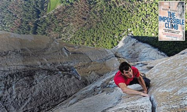 What is an upward climb called?