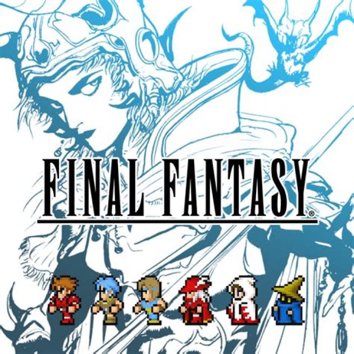 What is Anima Final Fantasy X?
