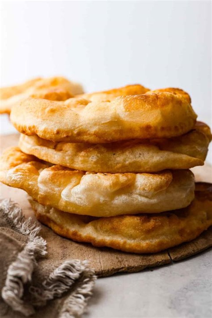 What is another name for fry bread?
