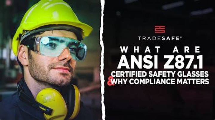 What is ANSI A8111?