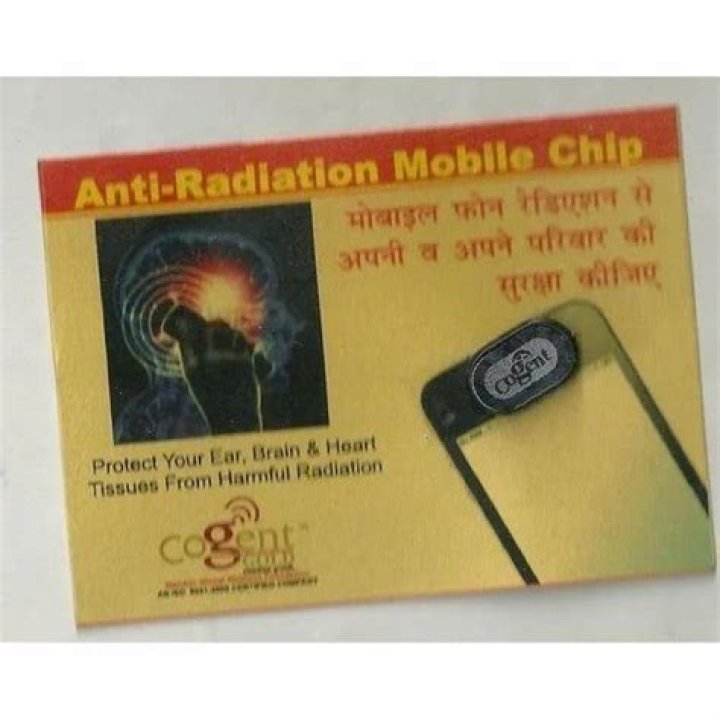 What is anti radiation mobile chip?