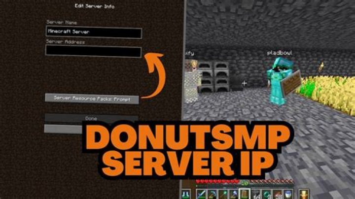 What is Antsters server IP?