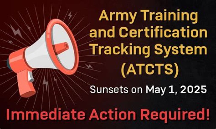 What is Army Atcts?