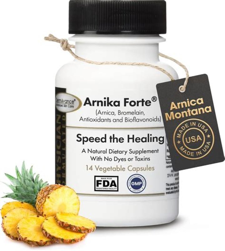 What is Arnika Forte good for?