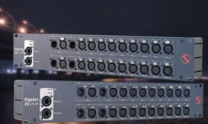 What is Art-Net DMX?